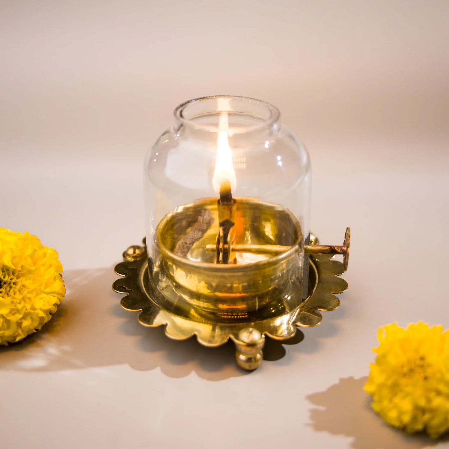 Divya Akhand Jyot Diya