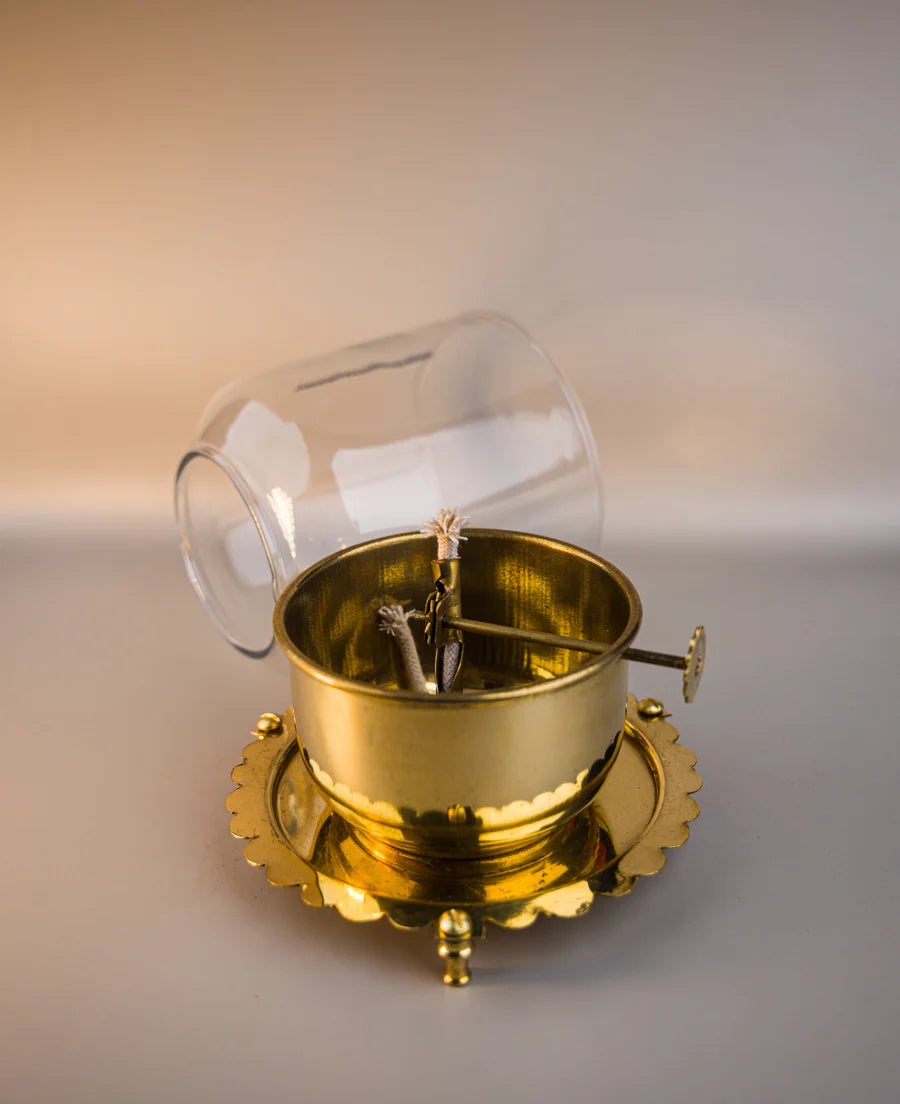 Divya Akhand Jyot Diya