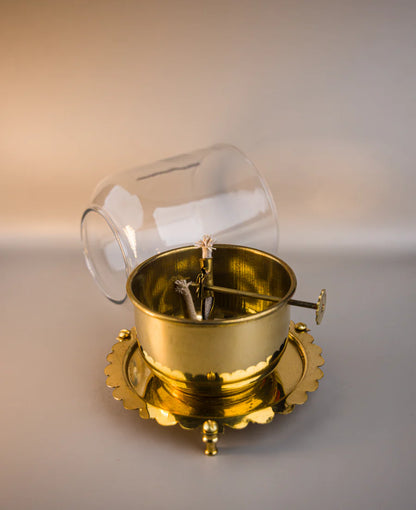 Divya Akhand Jyot Diya