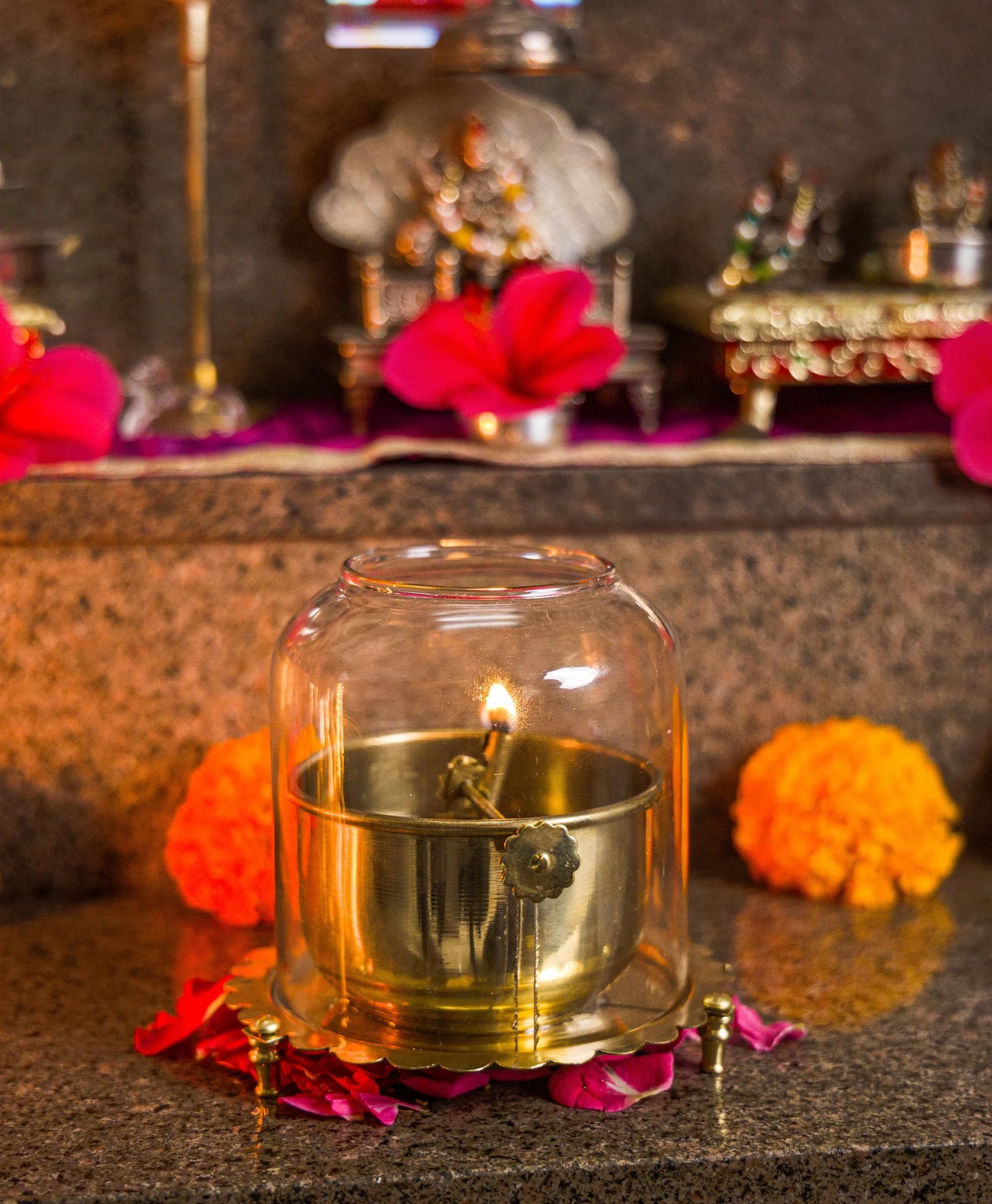 Divya Akhand Jyot Diya